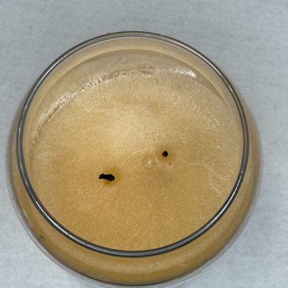 Village Candle Limited Edition "Mom" Jar Candle Vanilla Scented 21.25 Oz Two Wic - Picture 3 of 3